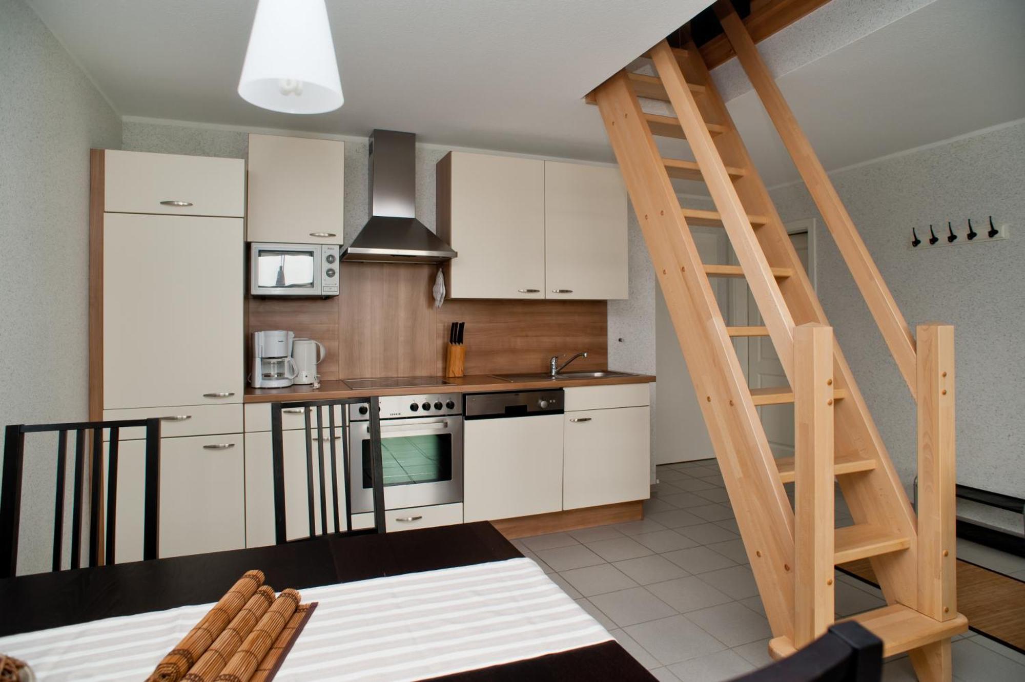 Wohnung 2 Fehmarn Bagian luar foto