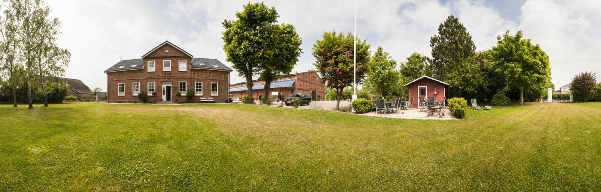 Wohnung 2 Fehmarn Bagian luar foto